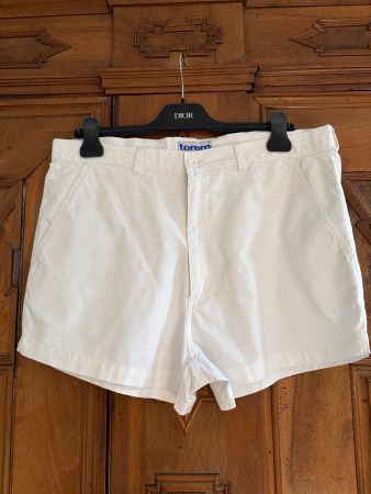 VINTAGE`80 TORERO  Shorts  Größe 92 / M (Herren)   Baumwolle